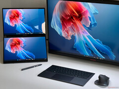 Asus Zenbook Duo OLED