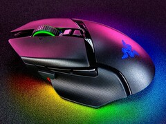 Razer Basilisk V3 Pro: Brandneue kabellose Gaming-Maus mit extrem vielen Funktionen zum Profipreis.