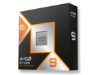 Verpackung des AMD Ryzen 9 9950X3D (Bildquelle: AMD)