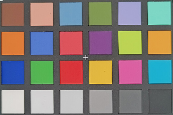 ColorChecker 