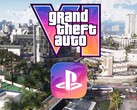 GTA 6 Logo und PlayStation App-Icon