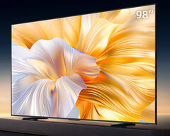 Der Hisense TV 98S57 ist ein 264 Hz schneller und 98 Zoll riesiger Gaming-TV. (Bildquelle: Hisense via ithome)