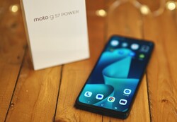 Motorola Moto G57 Power