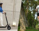 Isinwheel bringt neue E-Scooter auf den Markt, darunter der T4. (Bildquelle: Isinwheel)