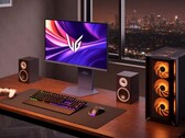 LG bietet jetzt den ersten 4K 240 Hz Gaming-Monitor mit IPS Black Panel an. (Bildquelle: LG)