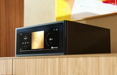 Der NAD M10 V3 erhält eine Reihe von Upgrades, inklusive Phono-Vorverstärker. (Bildquelle: NAD)