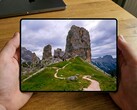 Samsung lässt Apple mit seinem breiteren iPhone Fold 2026 nicht alleine und bringt laut Bericht mit einem Galaxy Z Wide Fold Konkurrenz. (Bildquelle: Ice Universe)