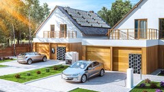 Tipa verspricht eine effizientere Umwandlung der Sonnenenergie in Strom. (Bild: Kickstarter)