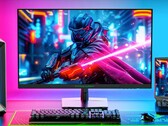 Der Tita Army P27GR Gaming-Monitor ist aktuell bei Geekbuying für nur knapp 180 Euro erhältlich. (Bildquelle: Geekbuying)