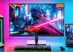 Der Tita Army P27GR Gaming-Monitor ist aktuell bei Geekbuying für nur knapp 180 Euro erhältlich. (Bildquelle: Geekbuying)