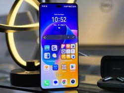 Honor Magic7 Lite (Bildquelle: Marcus Herbrich)