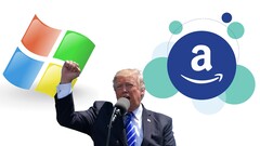 Amazon klagt gegen die Vergabe des US-Armee-Auftrags JEDI an Microsoft