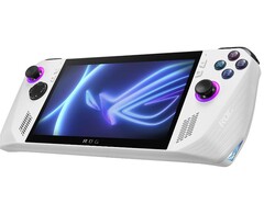 Asus ROG Ally: Gaming-Handheld erhält neues Update