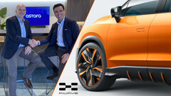 Elektromobilität: Aiways U5 auch in Spanien und Portugal, Aiways U6 SUV-Coupe ab 2022.