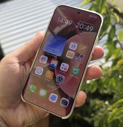 Test Xiaomi 17 Smartphone HyperOS 3
