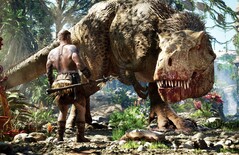 Mit ARK 2 startet im nächsten Jahr der Nachfolger des beliebten Dino-Survival-Spiels. (Bild: Studio Wildcard)