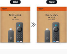 Amazon hat einen seiner 4K-Streaming-Sticks neu bezeichnet. (Bildquelle: Amazon)