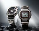 Die neuen Casio-Modelle GM-B2100SD-1C und GMW-B5000D-1C sind ab sofort in Japan vorbestellbar. (Bildquelle: Casio)