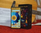 Test ZTE Nubia Music