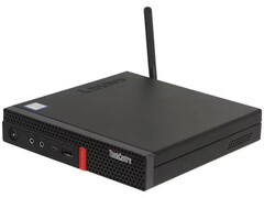 Stark erweiterbarer Mini-PC Lenovo ThinkCentre M720q mit Sechskern-CPU, WiFi und Windows 11 Pro zum Spitzenpreis (Bildquelle: Pollin)