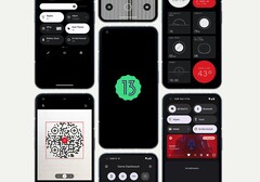 NothingOS 1.5.3 bereitet das Nothing Phone (1) bereits auf den Launch der Nothing Ear (2) vor. (Bild: Nothing)