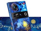 Drei Tage vor dem Launch gibt es nun auch offizielle Renderbilder zum Nubia Z70 Ultra in drei Farben, auch wieder in einer Starry Night Version. (Bildquelle: Nubia)