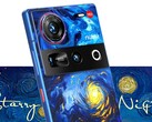 Drei Tage vor dem Launch gibt es nun auch offizielle Renderbilder zum Nubia Z70 Ultra in drei Farben, auch wieder in einer Starry Night Version. (Bildquelle: Nubia)