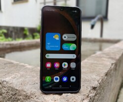 Im Test: Samsung Galaxy XCover 7 Pro. Testgerät zur Verfügung gestellt von: Im Test: Samsung Galaxy XCover 7 Pro. Testgerät zur Verfügung gestellt von: