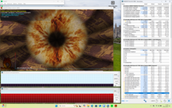 Stresstest (Prime95 + FurMark)