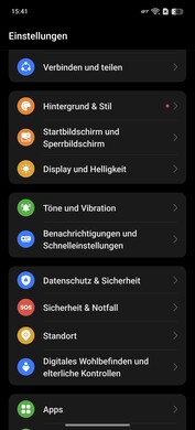 realme GT 7 Pro Test Smartphone