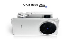 Vivo zeigt erstmals das X200 Ultra Photography Kit und nennt neue Features für den Zeiss-Kamera-Handgriff. (Bildquelle: Vivo, editiert)