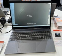 Chuwi bringt einen neuen Gaming-Notebook auf den Markt, Bild: iGeekphone