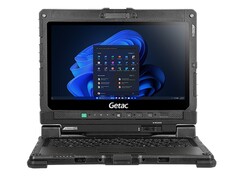 Getac K120: Rugged-Tablet mit Tastatur-Option