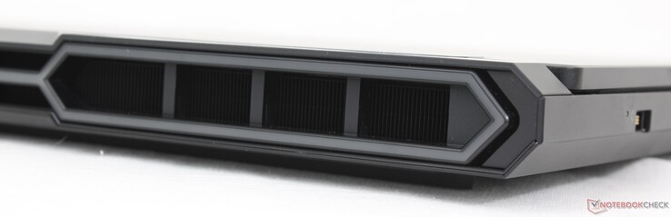 Rückseite: keine Ports