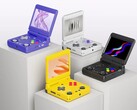RG 34XXSP: Gaming-Handheld kommt mit Bildausgang (Bildquelle: Anbernic)