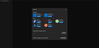 Virtuelle Umgebung mit 1-Klick-Installationen