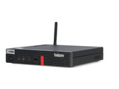 Stark erweiterbar: Mini-PC Lenovo ThinkCentre M720q mit Intel Hexa-Core, WLAN und GPU-Support erneut sehr günstig im Angebot (Bildquelle: AMSO)