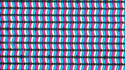Darstellung Sub-Pixel