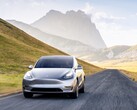 Tesla soll dem abgebildeten Model Y bald ein günstigeres Model Q zur Seite stellen. (Bildquelle: Tesla)