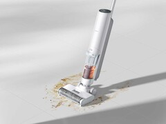 Die neue Xiaomi Truclean W10 Wet Dry Vacuum Serie ermöglicht eine gründliche Bodenreinigung in einem Arbeitsgang. (Bild: Xiaomi)