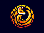 Inoffizielles Firefox-Logo (Bildquelle: Generiert mit DALL-E 3)