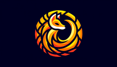 Inoffizielles Firefox-Logo (Bildquelle: Generiert mit DALL-E 3)