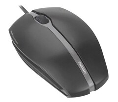 Cherry: Neue Maus für ruhige Arbeitsumgebungen vorgestellt