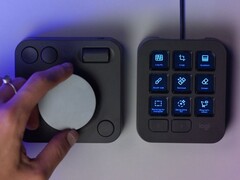 Die MX Creative Console ist erhältlich (Bildquelle: Logitech)