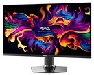 MAG 321UP: QD-OLED-Monitor ist groß und schnell (Bildquelle: MSI)