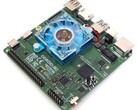 Der Odroid-M2 ist eine Alternative zum Raspberry Pi (Bildquelle: Hardkernel)