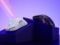 ROG Keris II Origin: Neue Gaming-Maus mit hoher Auflösung (Bildquelle: Asus)
