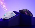 ROG Keris II Origin: Neue Gaming-Maus mit hoher Auflösung (Bildquelle: Asus)