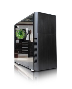 Nanoxia stellt vier neue Gehäuse vor