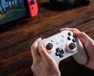 8BitDo legt den Ultimate 2 Controller für die Nintendo Switch neu auf. (Bildquelle: 8BitDo)